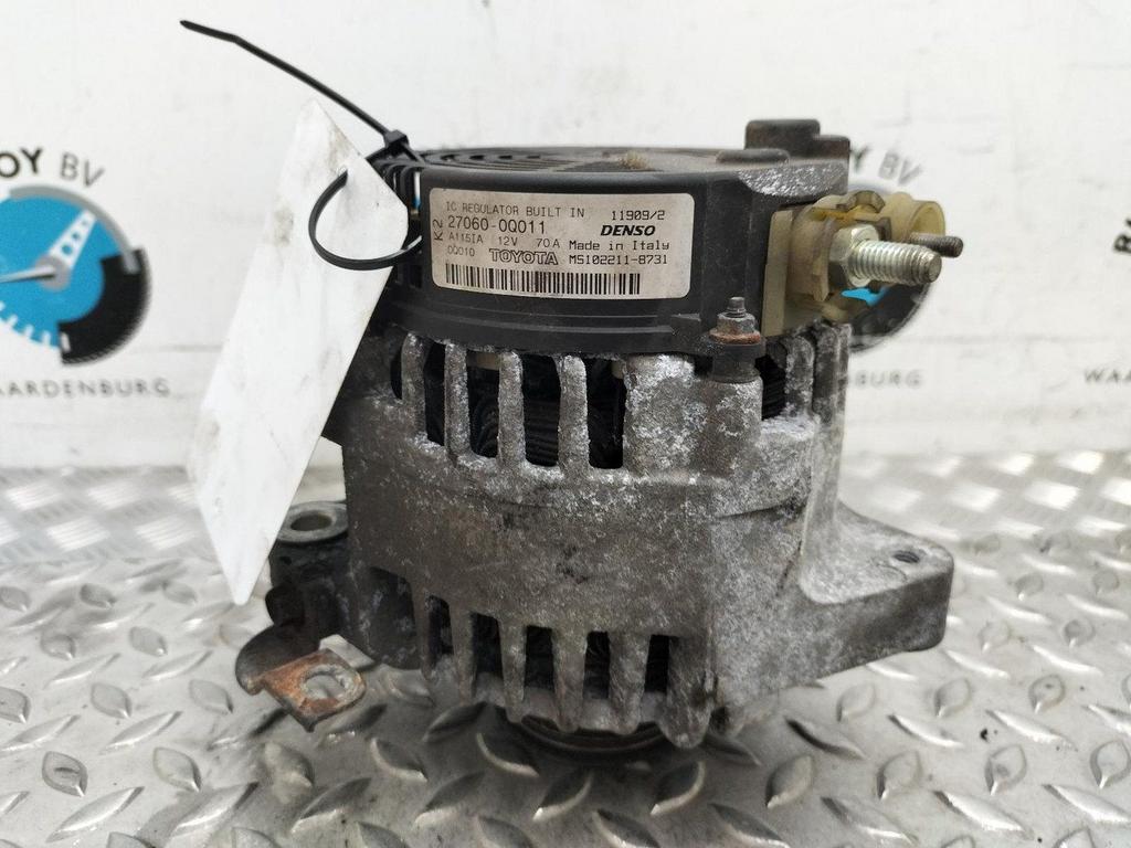 CITROEN C1 1.0-12V Séduction  DYNAMO 2009, Auto-onderdelen, Ophalen of Verzenden, Gebruikt, Stiba lid