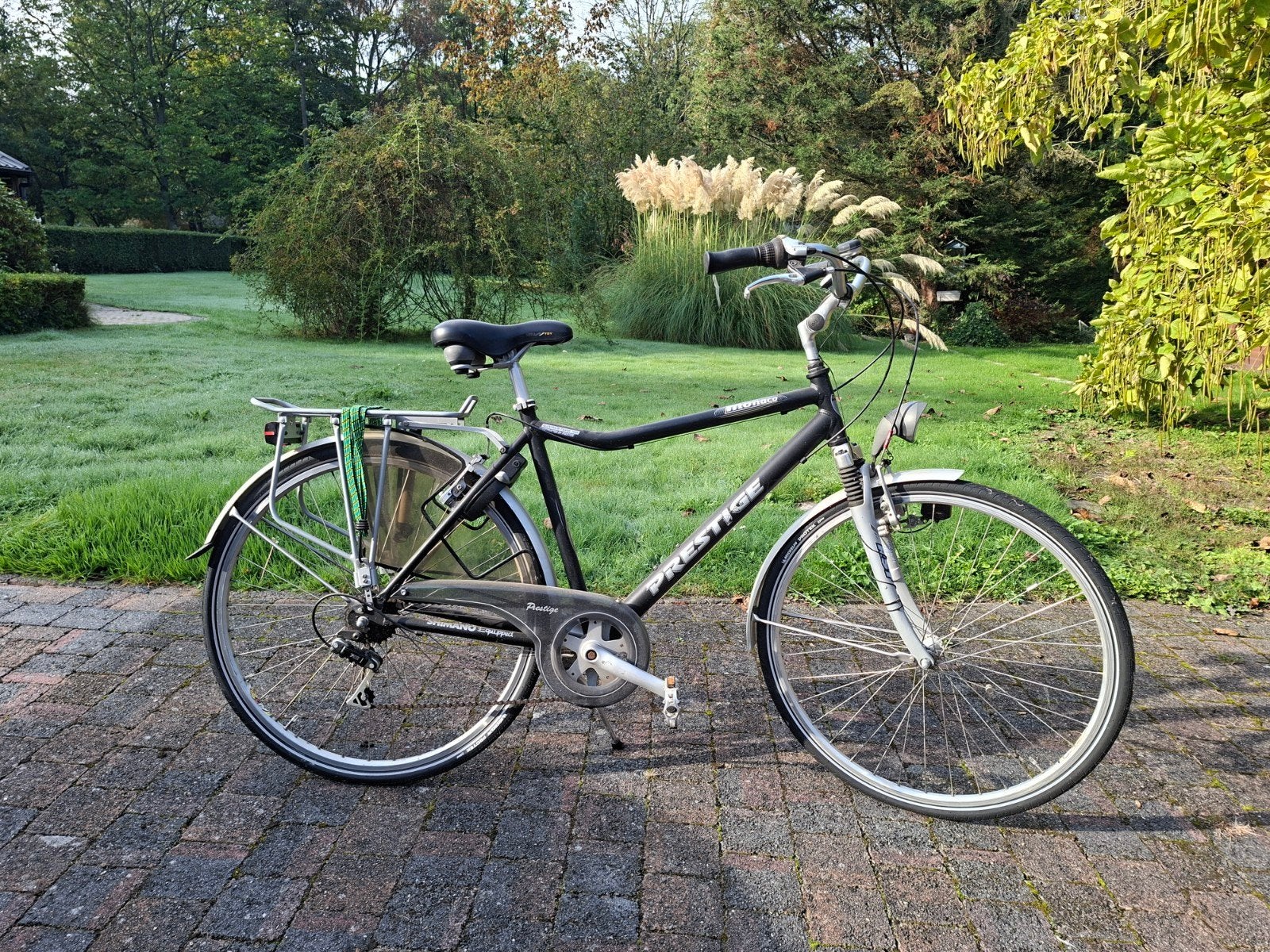 Prestige stadsfiets, Ophalen, Zo goed als nieuw