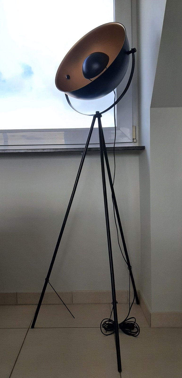 Staande lamp, Enlèvement
