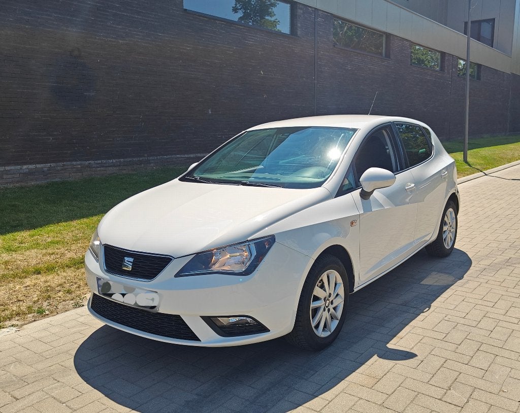 Seat Ibiza 1.2i, Autos, Seat, Particulier, Ibiza, ABS, Caméra de recul, Airbags, Air conditionné, Climatisation automatique, Ordinateur de bord
