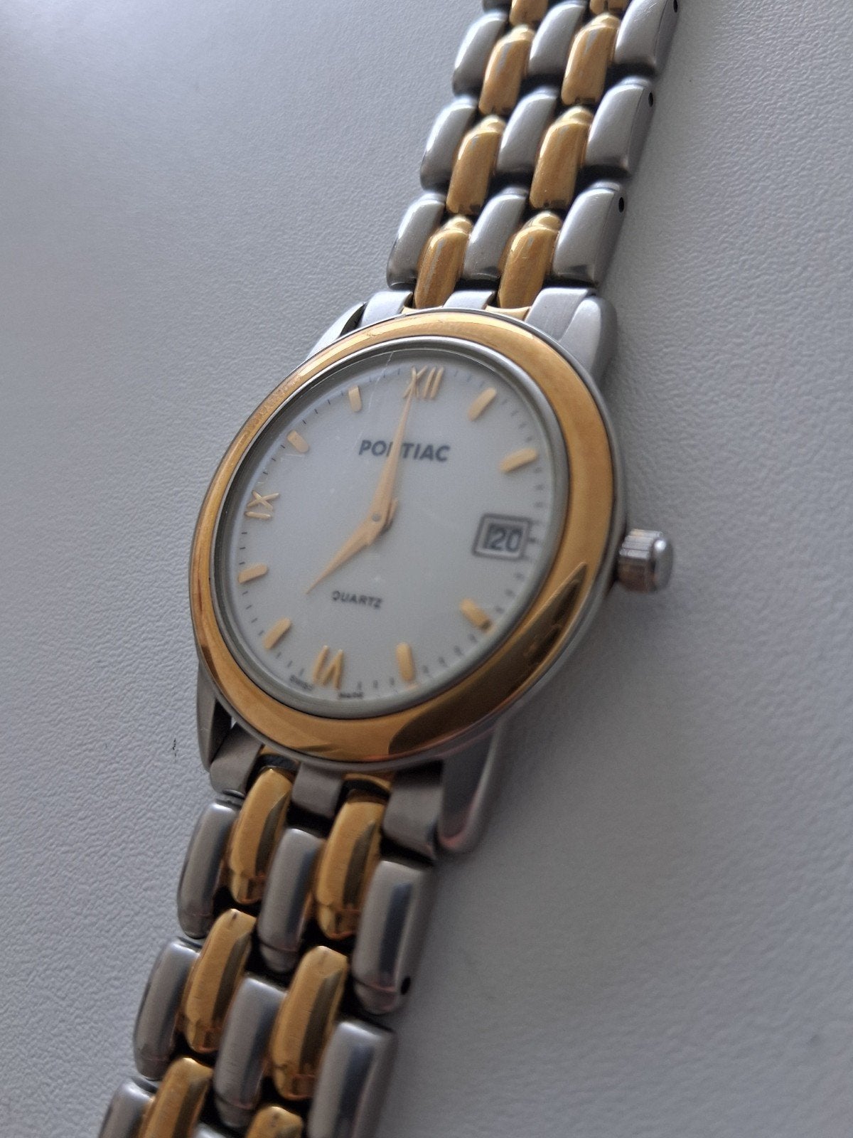 retro pontiac herenhorloge, Bijoux, Sacs & Beauté, Montres | Femmes, Enlèvement