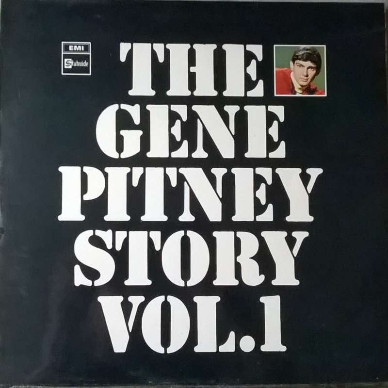 LP The Gene Pitney Story Vol.1, LP, Beschermende buitenhoes, Pop, Ophalen of Verzenden