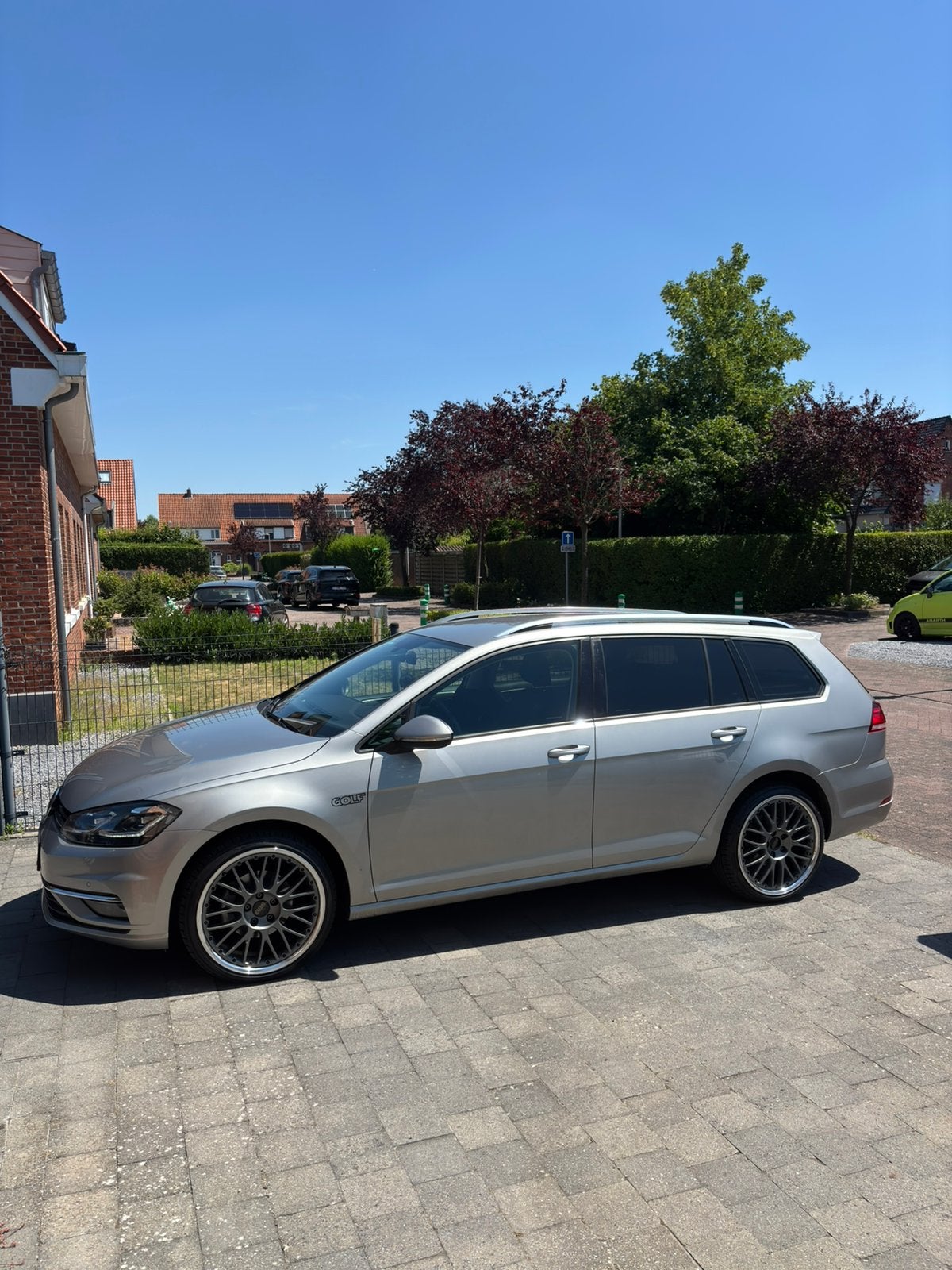 Bbs speedline 8.5j 19 5x112 57.1 et48, Autos : Pièces & Accessoires, Pneus & Jantes, Pneus et Jantes, Véhicule de tourisme, Pneus été