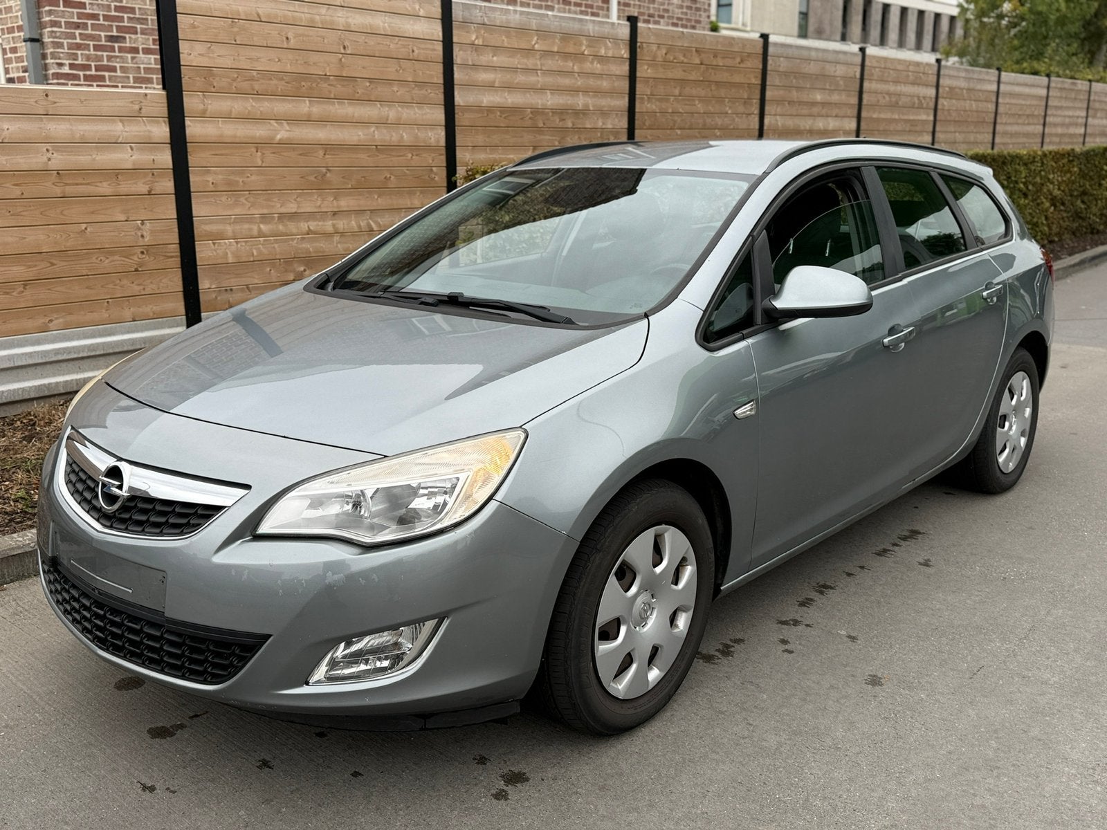 Astra - 1.7 cdti - 2011 - euro 5, Autos, Euro 5, Entreprise, Diesel, Astra