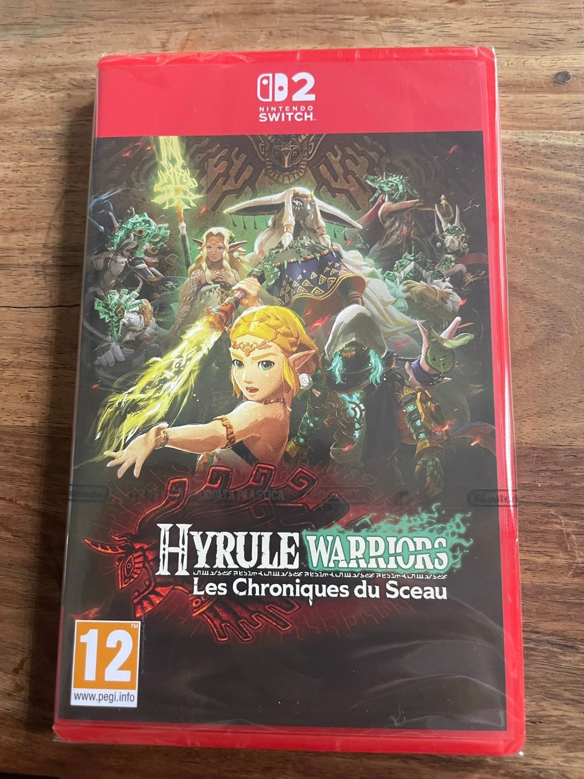 Hyrule Warriors (neuf), Consoles de jeu & Jeux vidéo, Enlèvement, Neuf