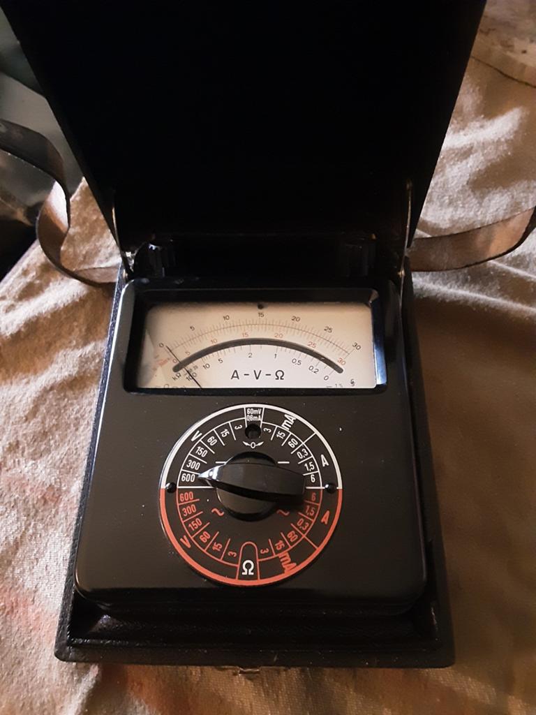 Elektriciteitsmeter.vintage,werkzaam .van het merk siemens., Ophalen of Verzenden