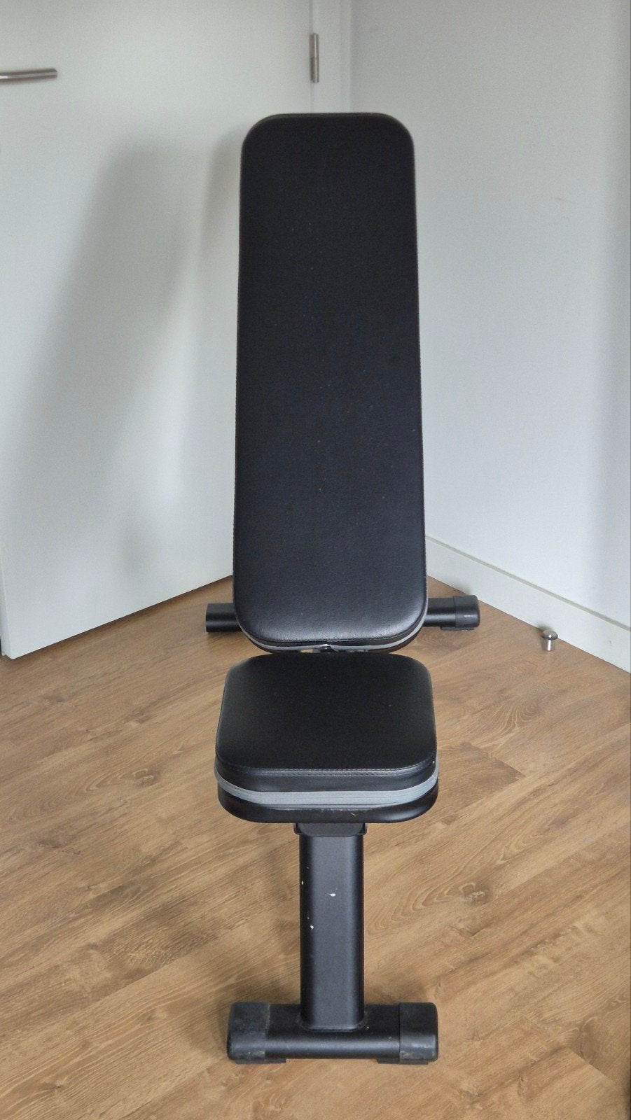 Decathlon fitness bench, sportbank, Ophalen, Gebruikt