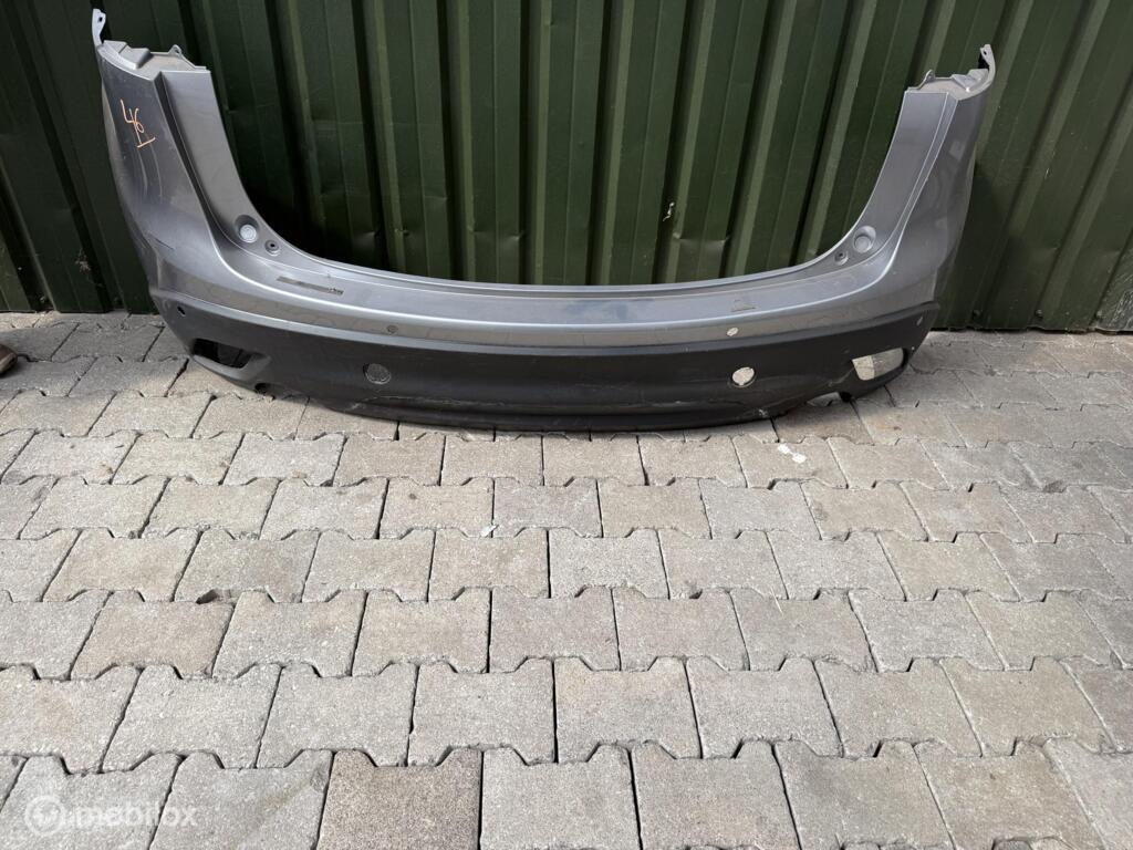 Achterbumper mazda cx5 cx-5 cx 5  kd4750221 Origineel, Auto-onderdelen, Gebruikt, Ophalen of Verzenden, Achter, Bumper