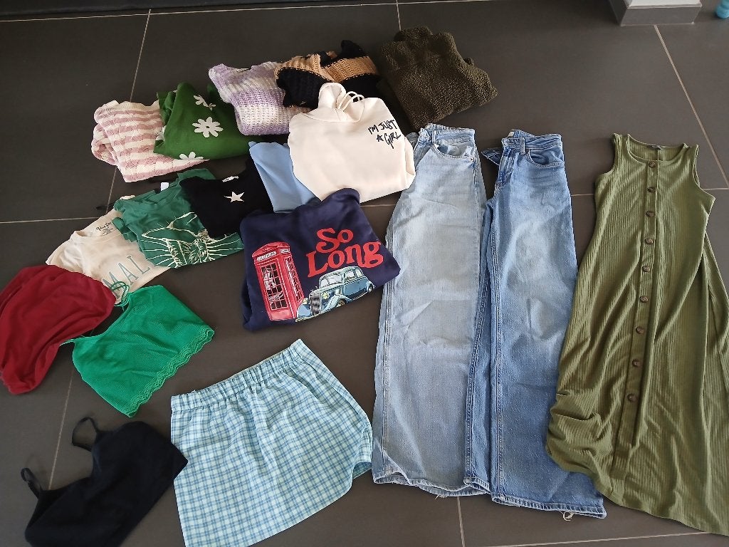 Kledij maat 34, Vêtements | Femmes, Enlèvement ou Envoi, Comme neuf, Taille 34 (XS) ou plus petite