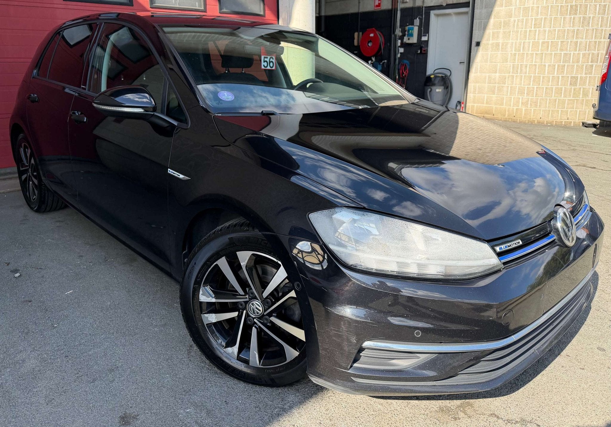 Volkswagen Golf 1.5 TSI IQ.Drivee + CAMÉRA + NAVI + CAR-PAS, Autos, Achat, Alarme, Euro 6, Entreprise