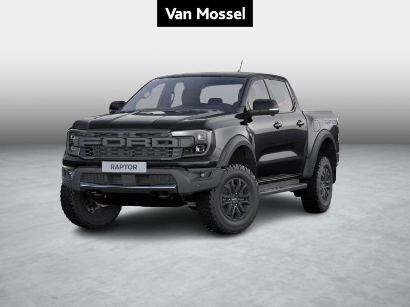 Ford Ranger Raptor NEW Raptor 3.0 V6 Benzine - Op komst ! NI, Auto's, Automaat, 215 kW, Stof, 292 pk