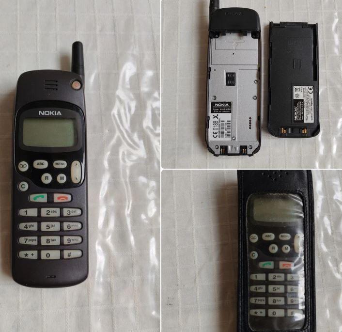 Nokia 1610 vintage, Clavier physique, Enlèvement, Utilisé, Sans abonnement