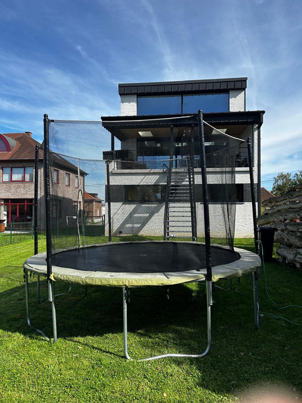 Trampoline 360, Enfants & Bébés, Jouets | Extérieur | Trampolines, Enlèvement