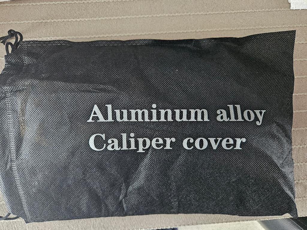 Remklauwcovers, Auto-onderdelen, Ophalen, Nieuw