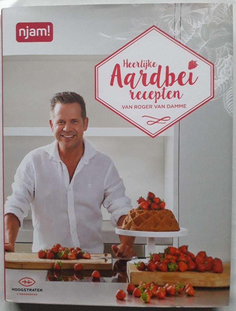 Njam Kookboek, Boeken, Ophalen of Verzenden, Nieuw
