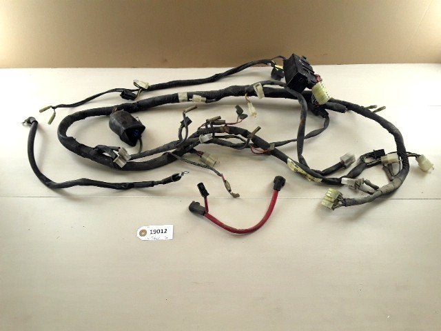 XJ600 1992 - 1996 Yamaha Kabelboom Kabelboom hoofd D1-35988