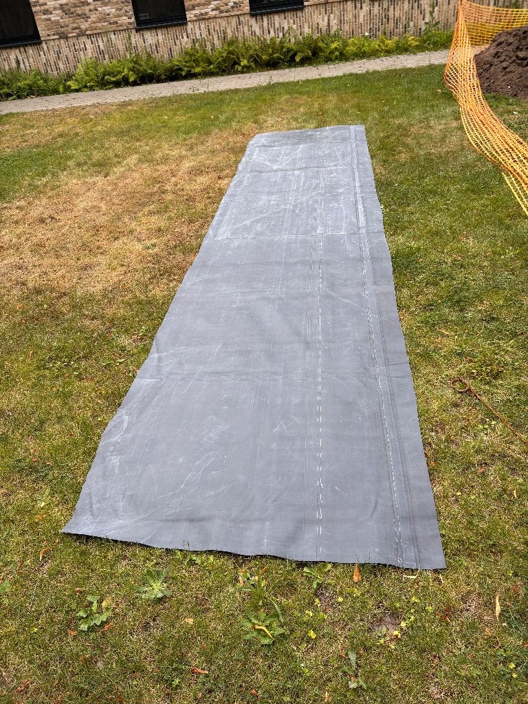 Epdm, Ophalen, Overige materialen, Zwart, Overige typen