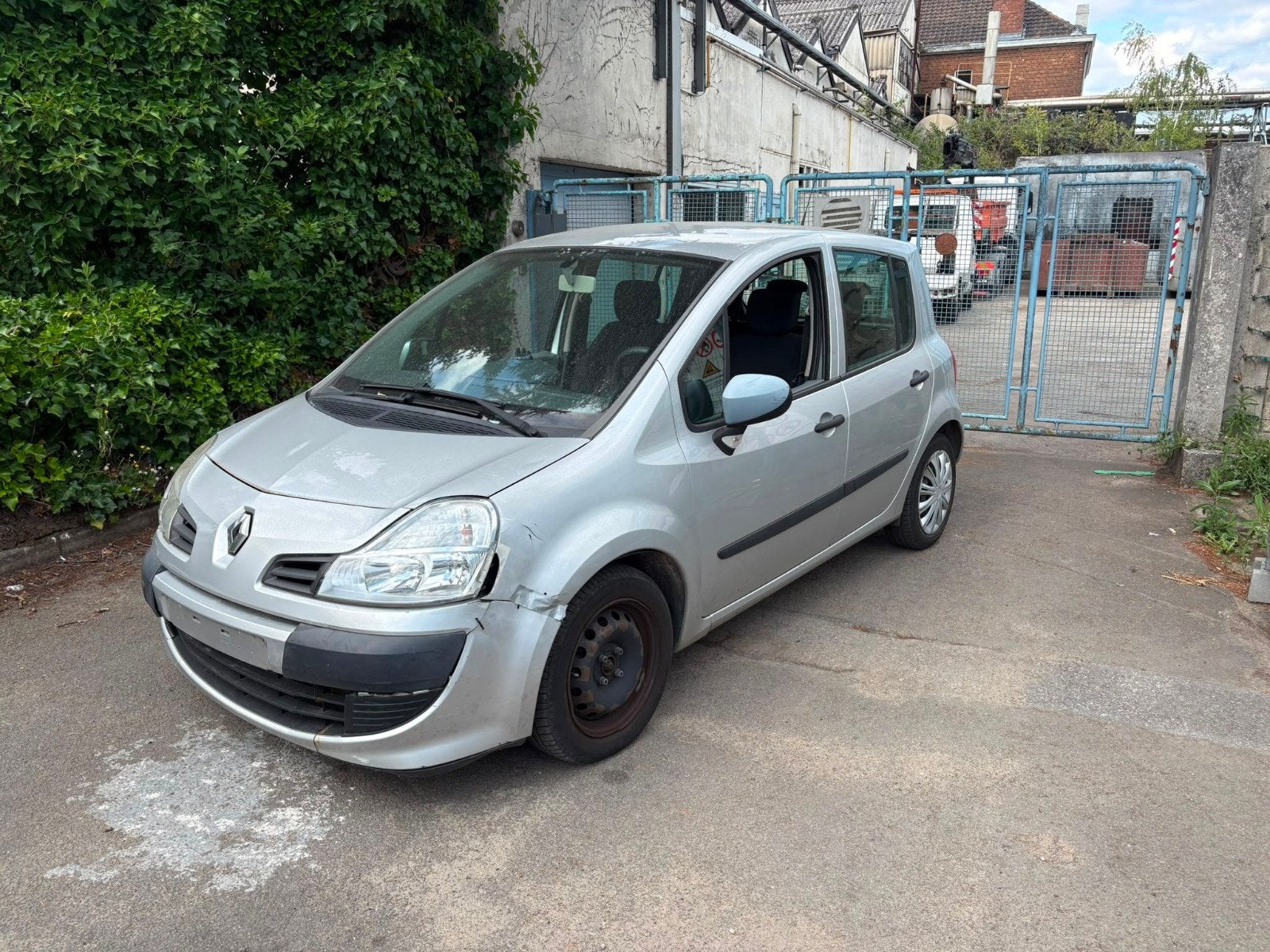 Renault Modus, Autos, Renault, Particulier, Essence, Enlèvement