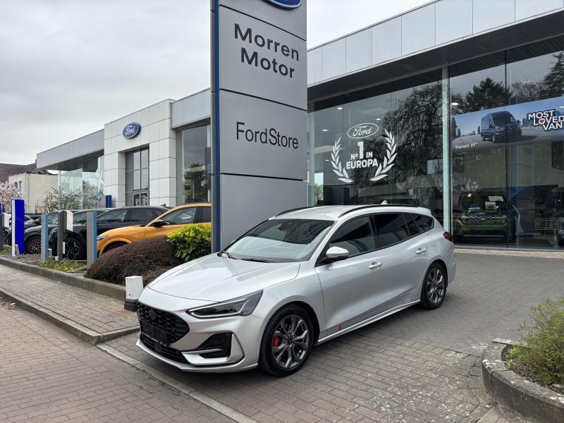 Ford Focus ST-LINE X CLIPPER 155PKAUT OC3652 *18798*, 114 kW, Zwart, Overige kleuren, 5 deurs