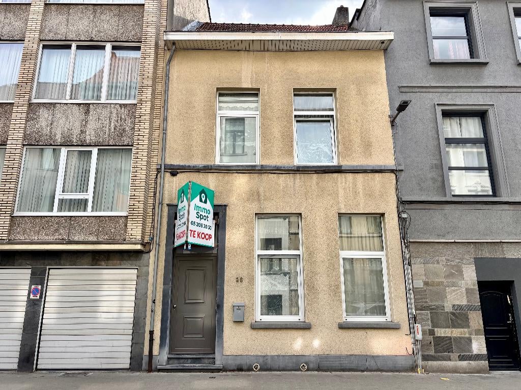 Aangenaam huis op topligging in hartje Antwerpen, Anvers (ville), Jusqu'à 200 m², 139 m², 321 kWh/an