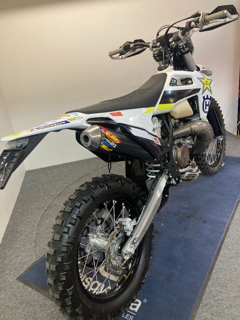 Husqvarna TE 300i Rockstar MY'21 réf. LS 3388, Motos, 300 cm³, Entreprise, Occasion, Jusqu'à 11 kW