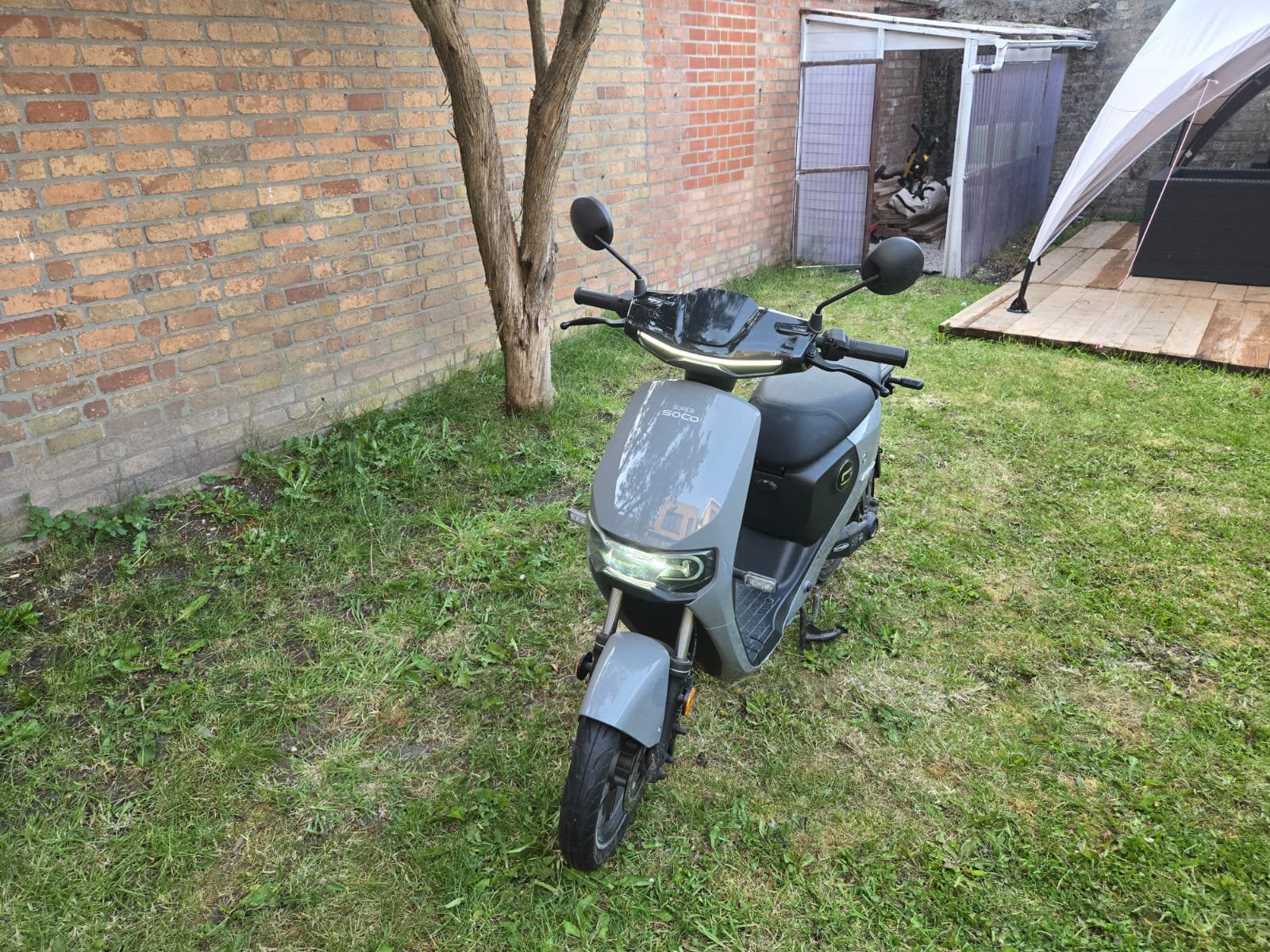Scooter, Ophalen of Verzenden