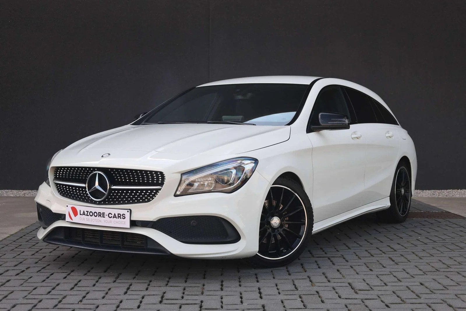 Mercedes-Benz CLA-Klasse 180 CLA 180 AMG Line (automatique), Autos, Achat, Euro 6, Entreprise, Alcantara