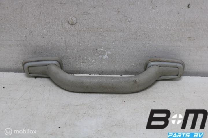 Handgreep A-stijl rechts grijs VW Transporter T4 705857607A, Gebruikt