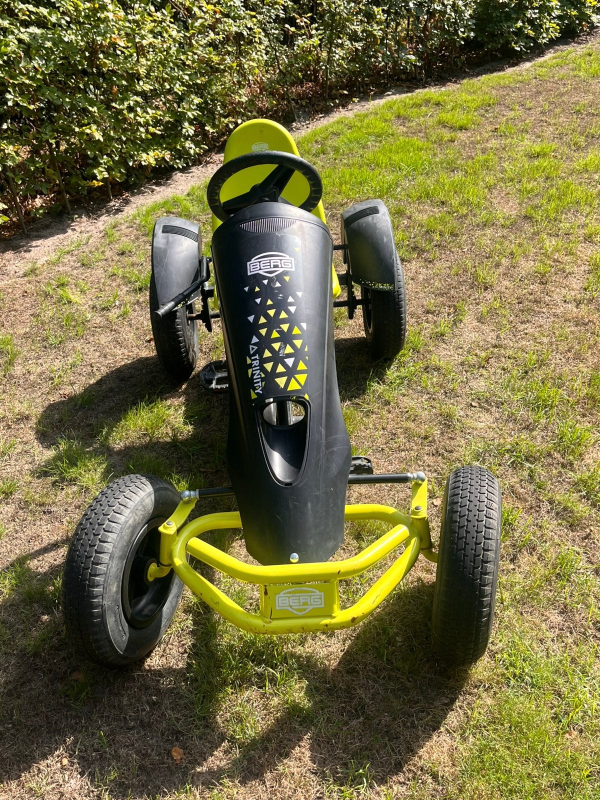 Berg Go-cart Skelter, Kinderen en Baby's, Speelgoed | Buiten | Skelters, Ophalen, Zo goed als nieuw, Berg
