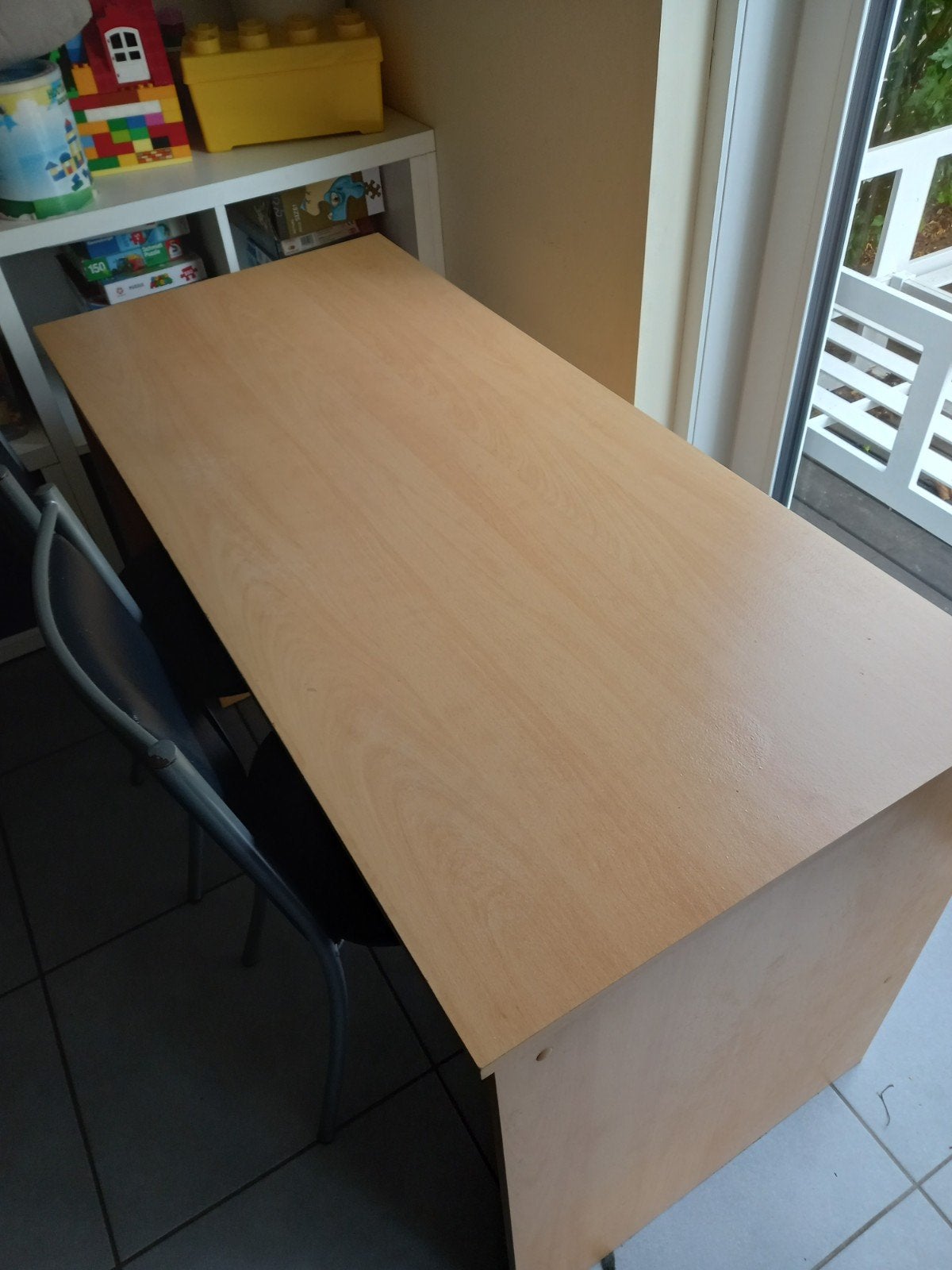 bureau, Huis en Inrichting, Bureaus, Ophalen