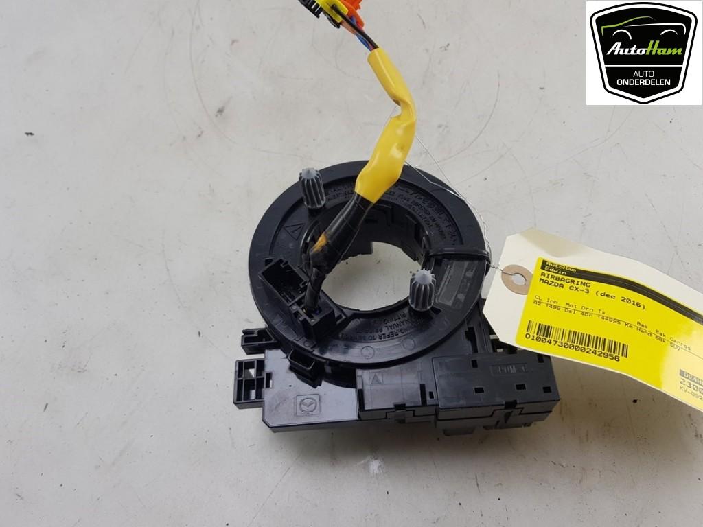 AIRBAGRING Mazda CX-3 (DJ / DK) (|DE4H66CS0|DE4H66CS0A|), Dhr. J. Ham, Gebruikt, Administratie@autoham.nl, Mazda