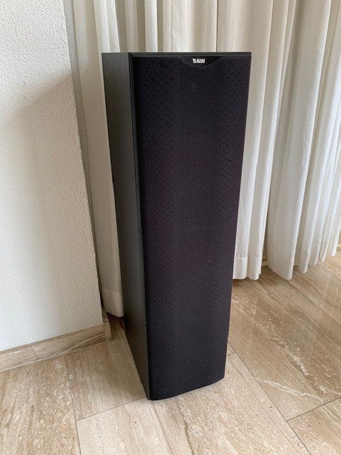 B&W luidspreker DM 603, Audio, Tv en Foto, Ophalen, Vloerstaande luidspreker, Gebruikt, 120 tot 150 watt