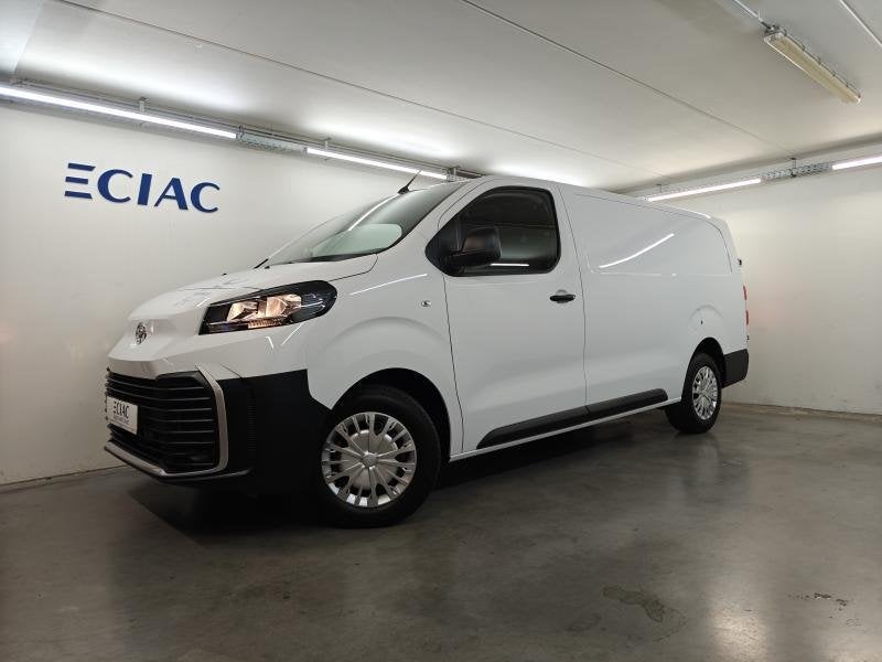 Toyota ProAce Comfort - Cargo Pack - Trekhaak - Garantie, Autos, Toyota, Cruise Control, Achat, Euro 6, Entreprise