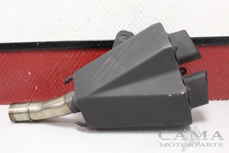 ÉCHAPPEMENT SILENCIEUX ORIGINAL OEM (KHIK606E1KAW60610000F1, Dhr. S. di Majo, Utilisé, Info@cama-motorparts.nl, P.J. Troelstraweg 8 8
3144 CX  MAASSLUIS, NL