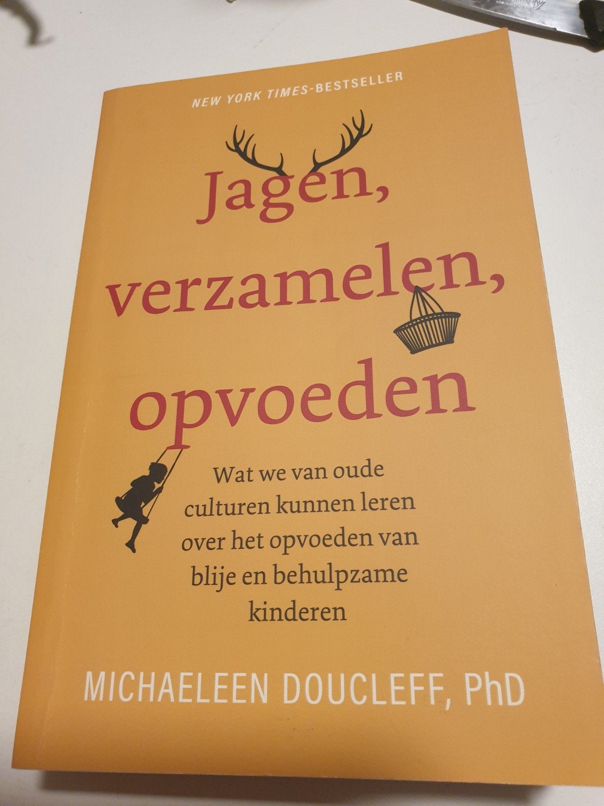 Jagen, verzamelen, opvoeden. Editie 2021, Enlèvement ou Envoi, Comme neuf