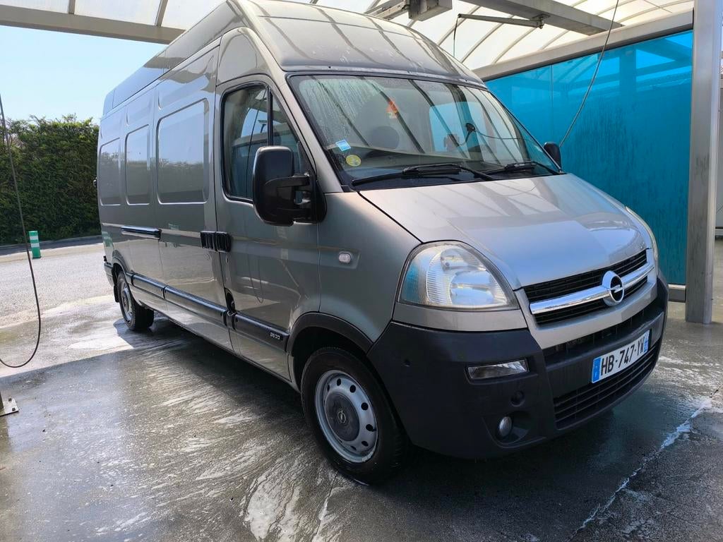 ** Opel movano 25 CDTI, Autos, Particulier, Achat, Opel