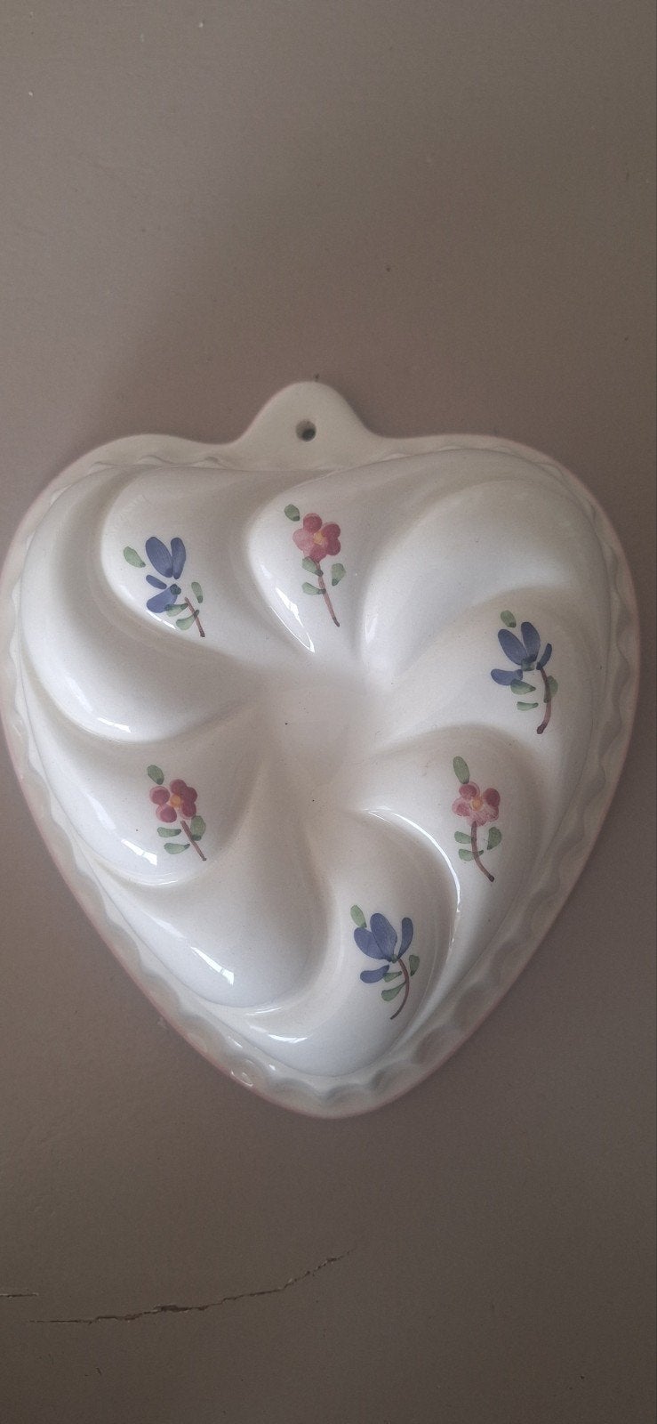 3 vintage bakvormen puddingvorm, Antiek en Kunst, Ophalen