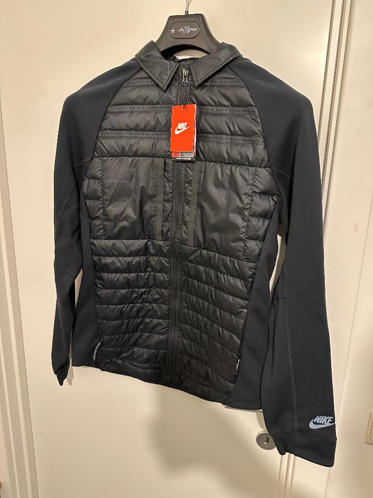 Jas van Nike, Ophalen, Zwart, Nike, Nieuw