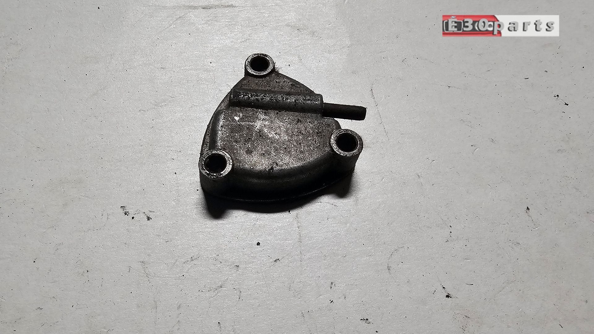 Koelwater afdek flens M20 M30  BMW 3 / 5 serie E30 E28 70885, Autos : Pièces & Accessoires, Moteurs & Accessoires, -, Origine de la pièce connue