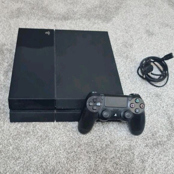 Ps4 500GB inclusief controller, Games en Spelcomputers, Ophalen, Slim