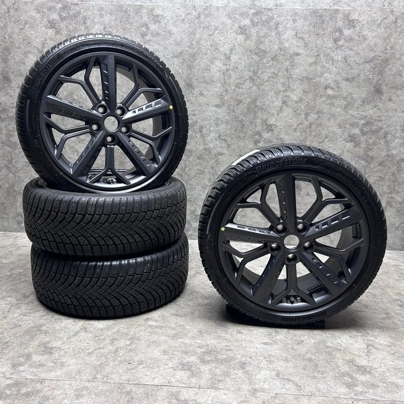 18 inch originele velgen + winterbanden Hyundai  I20 N | I30, Auto-onderdelen, 18 inch, -, -, Banden en Velgen