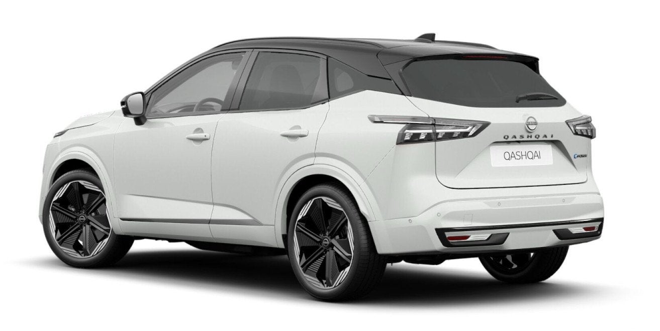 Nissan QASHQAI e-POWER N-Design (automatique), Autos, Nissan, 118 g/km, Achat, 750 kg, Entreprise