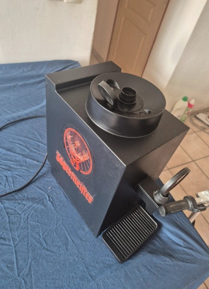 Robinet Jägermeister pour 1 bouteille, Electroménager, Enlèvement ou Envoi, Comme neuf