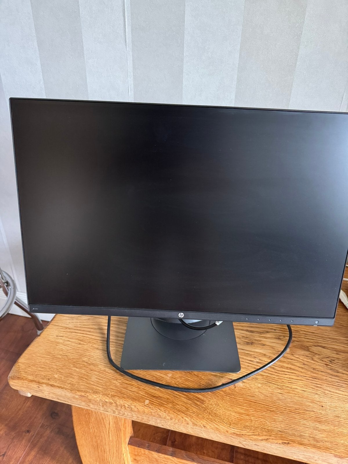 HP Z24n monitor, Computers en Software, Ophalen, Zo goed als nieuw