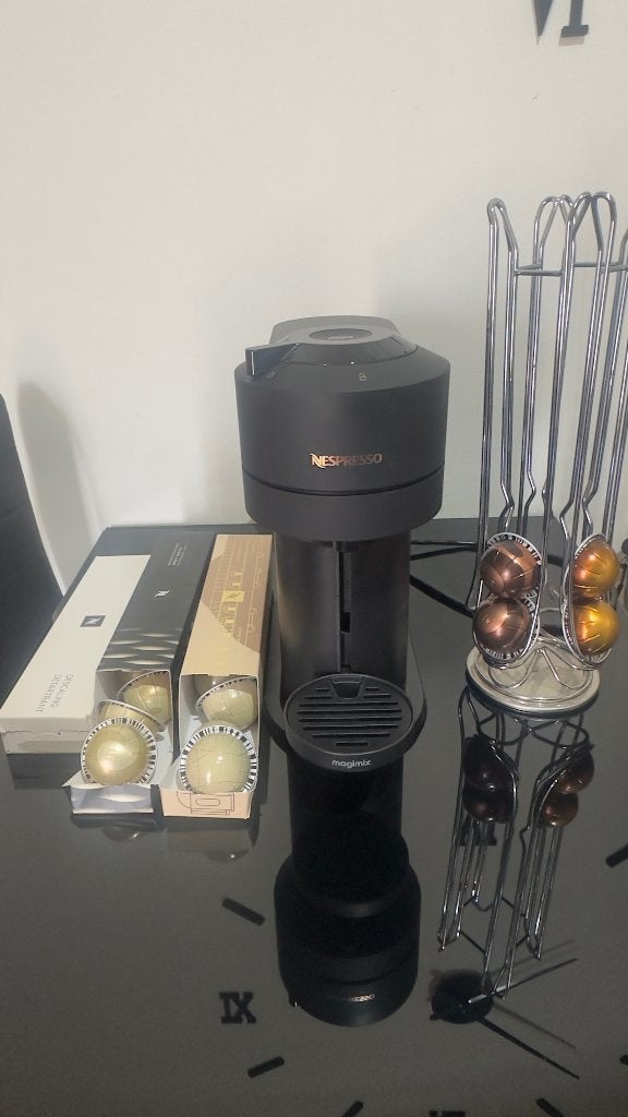 Nespresso Vertuo Next, Enlèvement, Comme neuf, Cafetière