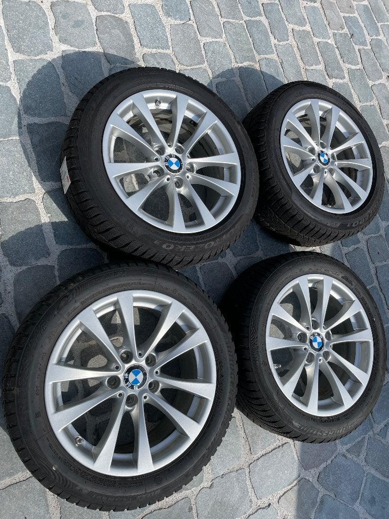 Roues completes origine BMW, Autos : Pièces & Accessoires, Pneus & Jantes, Pneus et Jantes, Pneus hiver, Véhicule de tourisme