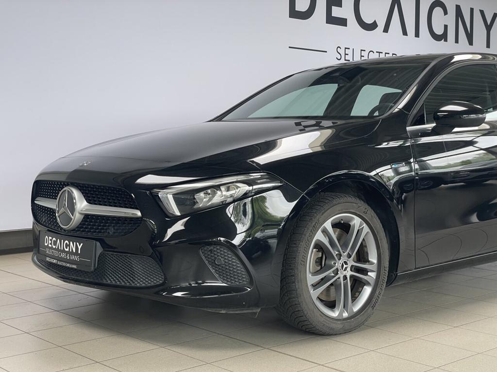 Mercedes-Benz A 250 1.3e PHEV *Camera*Navigatie, Auto's, Mercedes-Benz, 0 min, 0 kg, Zwart, Bedrijf