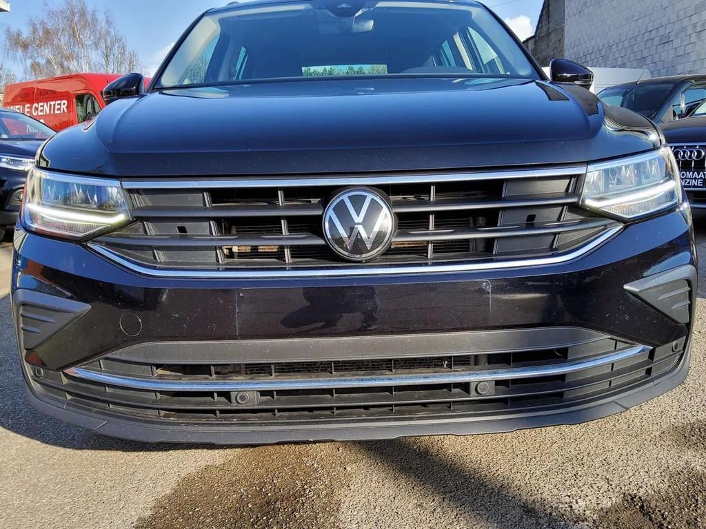 Volkswagen Tiguan Tiguan eHybrid 1.4 Life Business OPF DSG (, Autos, Volkswagen, 1395 cm³, Achat, Entreprise, Noir