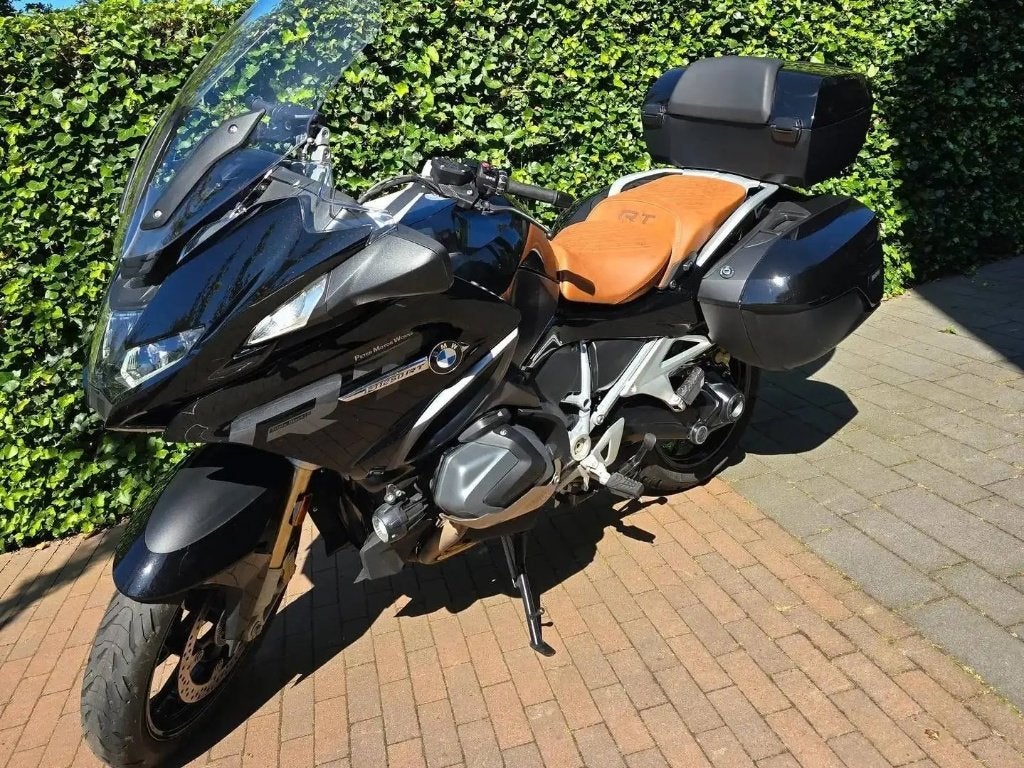 Superbe BMW R1250RT 2022, Occasion, Plus de 35 kW, Poignées chauffantes, 2 cylindres