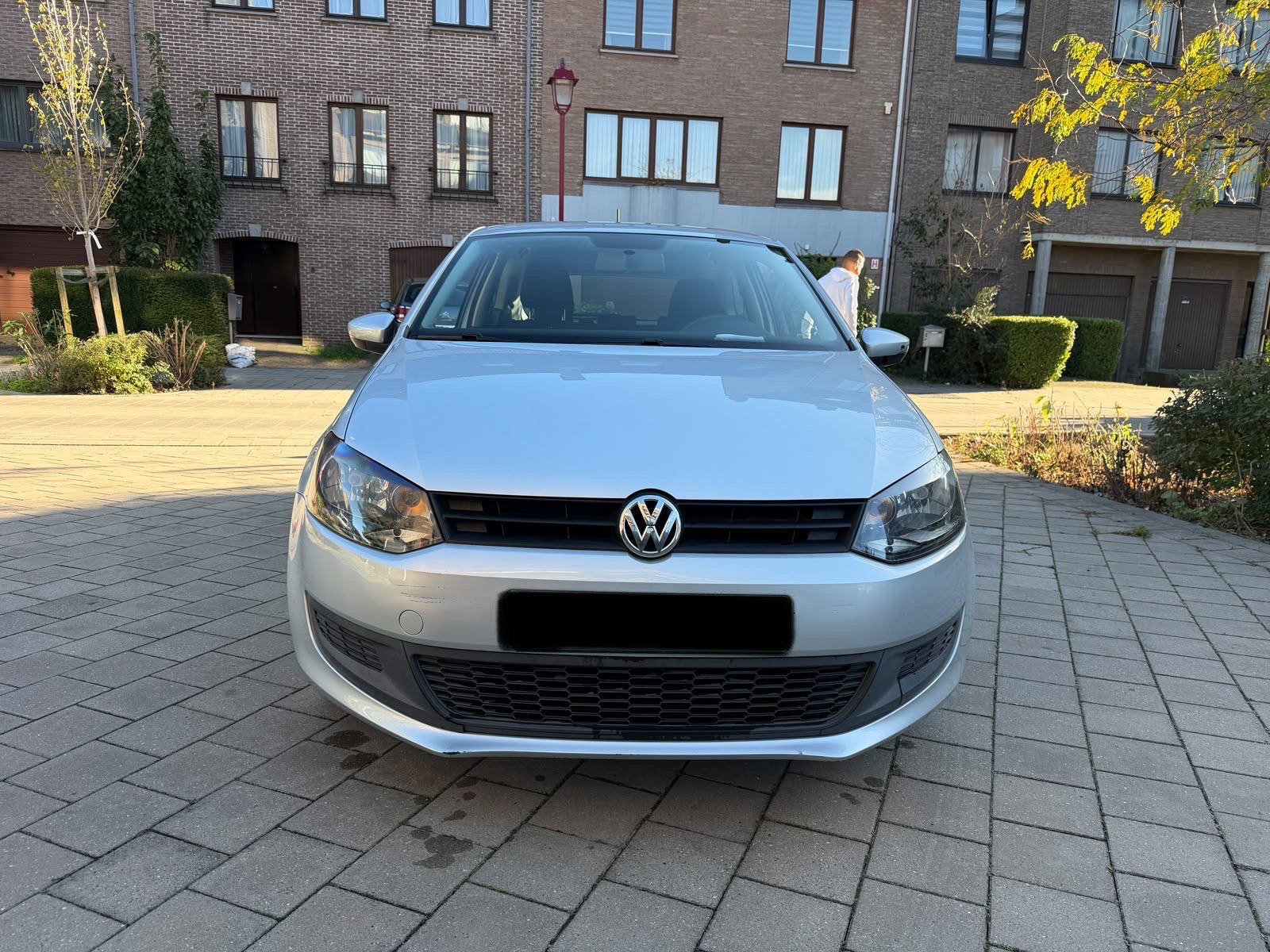 Petrol 1.2 polo, Particulier, Elektrische buitenspiegels, Polo, Te koop